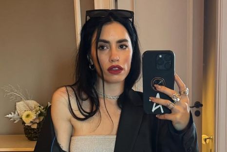 La cantante lanzó una fuerte indirecta. Foto: Instagram/ @lali. La cantante lanzó una fuerte indirecta. Foto: Instagram/ @lali.