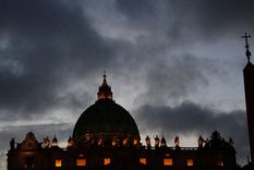 la ideologia de la iglesia catolica