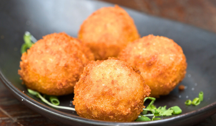 Croquetas de papa: receta tradicional para disfrutar en familia Foto: Shutterstock