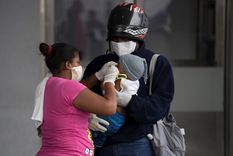 otro pais sudamericano toca record diario de casos por covid-19