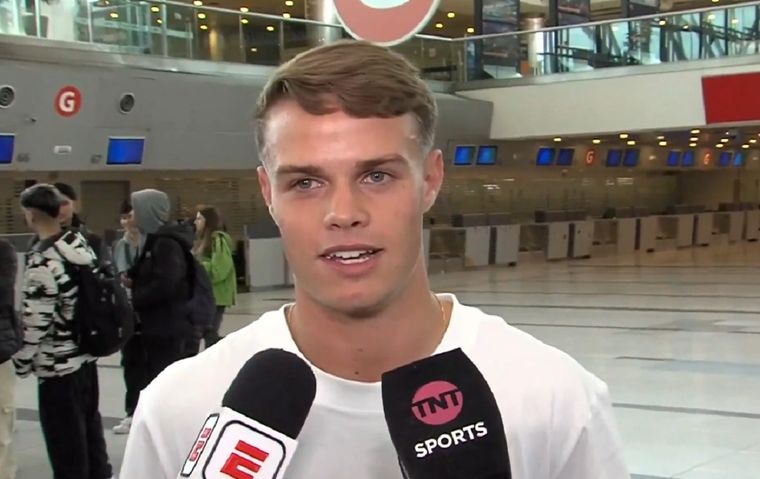 El mediocampista firmará a préstamo por un año y medio. Foto: Captura