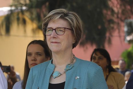 Laura Dogu será la representante de Estados Unidos en Venezuela.