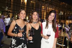 Noche de amigos en Hyatt. Mirá la galería de fotos al final de la nota. Foto: Maximiliano Ríos/MDZ