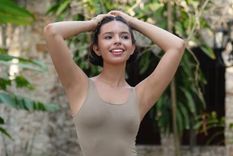 Ángela Aguilar luce increíble a toda hora. Foto: Instagram @angela_aguilar_