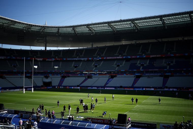 El Stade de France albergará el partido inaugural del evento mundialista. Foto: EFE