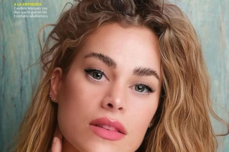 Candela Márquez es la actriz española más mexicana. Foto: Candela Márquez / Instagram