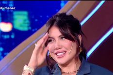 La empresaria y un nuevo chongo. Créditos: Archivo MDZ