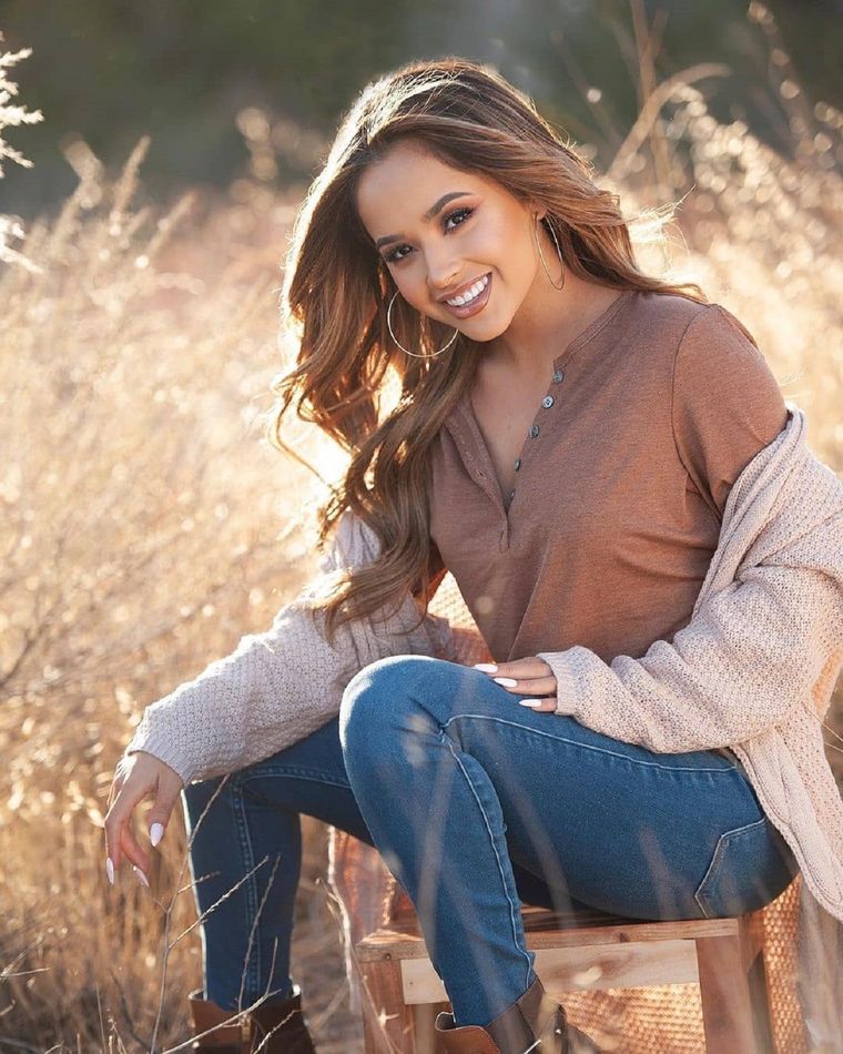 Hasta Natti Natasha reaccionó ante la elocuente publicación de Becky G Foto: Instagram