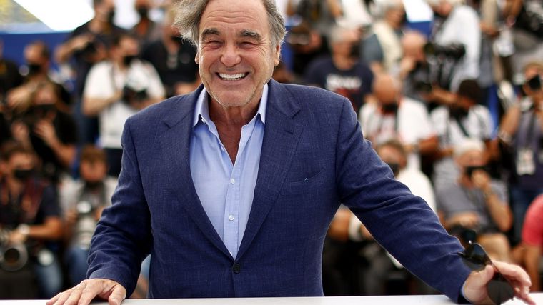 Oliver Stone no se calla nada en Estados Unidos. Foto: ElMundo.