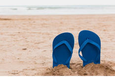 Mostró el truco para arreglar ojotas y no fallar en el intento Foto: Freepik