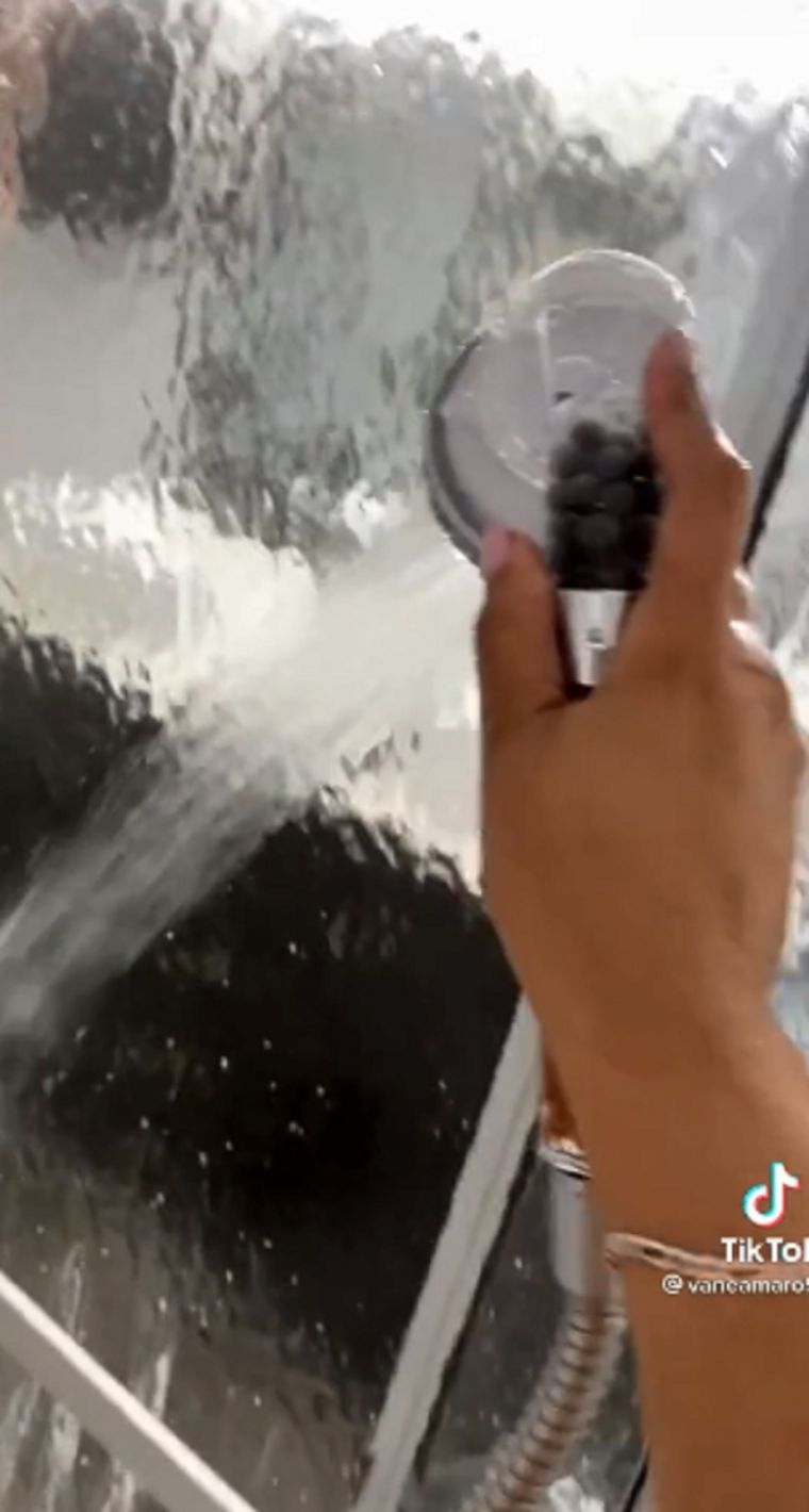 Video viral Foto: TikTok