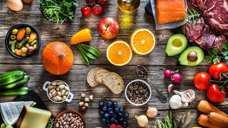 Estos alimentos te ofrecen una buena digestión. Foto: Archivo