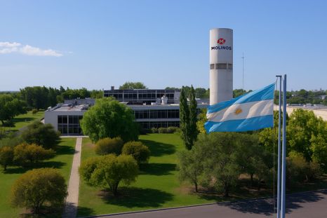 Molinos Río de la Plata compró una importante bodega en el norte argentino. Molinos Río de la Plata compró una importante bodega en el norte argentino.