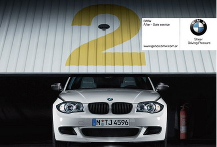 Todos pueden acceder al servicio de Genco, para BMW. Foto: MDZ