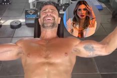 Juan Etchegoyen contó el encuentro que tuvo Luciano Castro con Tamara Bella en un gimnasio.