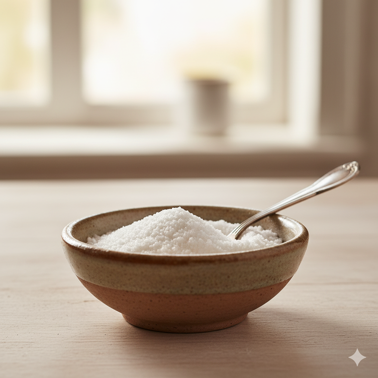 Un producto mágico. Fuente: IA Gemini.