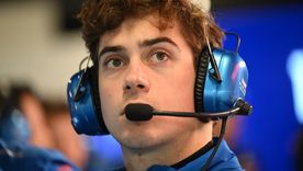 Antes del GP de Qatar, Colapinto opinó sobre la definición del Mundial 2025. Antes del GP de Qatar, Colapinto opinó sobre la definición del Mundial 2025.