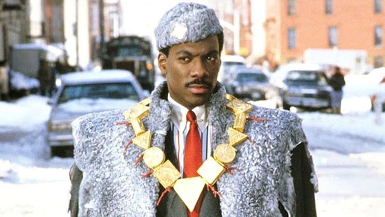 Eddie Murphy Eddie Murphy Foto: Eddie Murphy