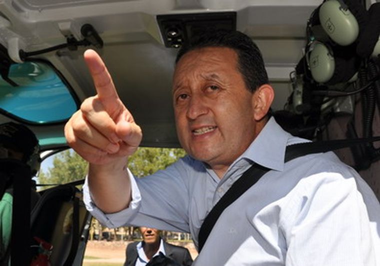 Muy activo en estos días, ahora se va de vacaciones. Foto: Nacho Gaffuri / MDZ