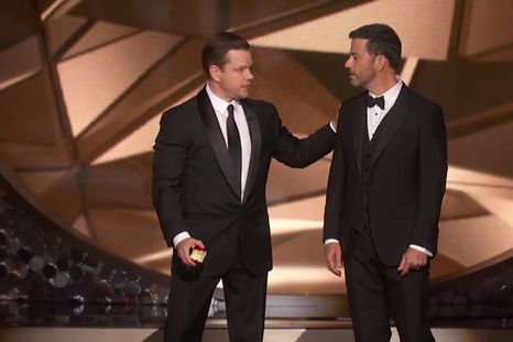 Foto: https://www.abc.es/play/cine/oscars/abci-matt-damon-y-jimmy-kimmel-historia-rivalidad-201702271058_noticia.html