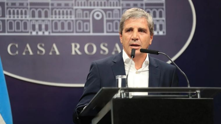El Ministerio de Economía se juega una parada difícil en la licitación de esta tarde, mientras los mercados observan con cuidado qué tasas se convalidarán..