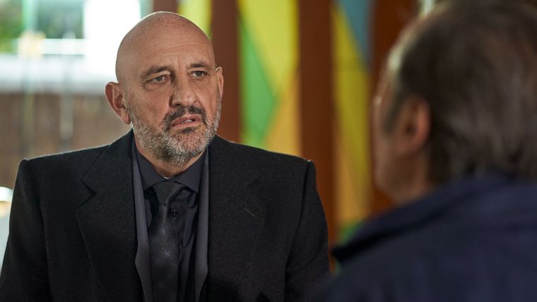 El Puma Goity confirmó el spin-off de Zambrano. / Star