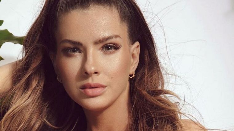 La China Suárez Foto: quever.news