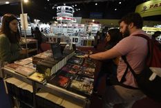 El 25 de abril comenzó una nueva edición de la Feria del Libro en Buenos Aires Foto: Juan Mateo Aberastain Zubimendi / Mdz El 25 de abril comenzó una nueva edición de la Feria del Libro en Buenos Aires Foto: Juan Mateo Aberastain Zubimendi / Mdz