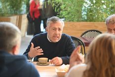 El senador nacional y precandidato a la gobernación de Mendoza cuestionó las medidas anunciadas por el equipo del Ministerio de Economía de la Nación. Foto: Foto: Prensa Cambia Mendoza