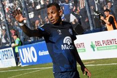 Sebastián Villa tiene contrato con Independiente Rivadavia hasta junio de 2026. Foto: ALF PONCE MERCADO / MDZ Sebastián Villa tiene contrato con Independiente Rivadavia hasta junio de 2026. Foto: ALF PONCE MERCADO / MDZ