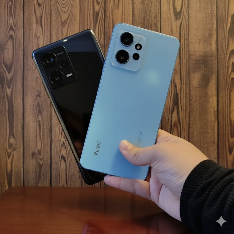 Los teléfonos gama media económicos de Redmi que deberías considerar.