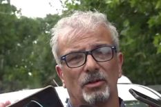 Omar Gallardo pidió ver al presidente Javier Milei en Casa Rosada Foto: Captura de video