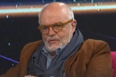 Juan Leyrado, decepcionado El actor de Gasoleros pasó por Sobredosis de TV y analizó la coyuntura argentina. Foto: Captura video