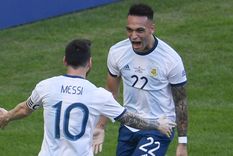 lionel messi y lautaro martinez nominados para el balon de oro