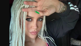 El cambio de estilo que eligió Wanda para su videoclip Foto: Archivo MDZ