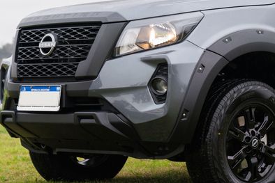 MDZol | Precio y detalles de la nueva Nissan Frontier Foto: Nissan