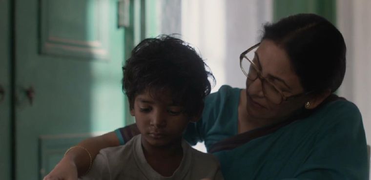 Un camino a casa, la película perfecta para este domingo.