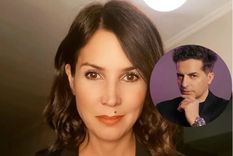 Úrsula fue durísima con Ángel. Foto: Instagram Ursuvargues/ Instagram Angeldebritooki. Úrsula fue durísima con Ángel. Foto: Instagram Ursuvargues/ Instagram Angeldebritooki.
