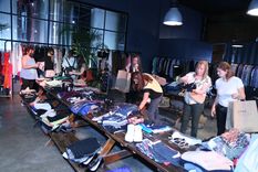 Comprá y ahorrá en Otra Vuelta. Esta vez... ¡online! Foto: Maximiliano Ríos/MDZ