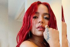 Karol G lanzó hace unas semanas la canción Gatúbela.