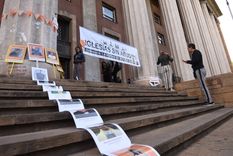 El segundo juicio por los abusos del Próvolo fue suspendido por la crisis sanitaria Foto: Archivo El segundo juicio por los abusos del Próvolo fue suspendido por la crisis sanitaria Foto: Archivo