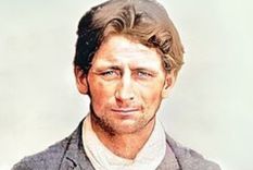 ¿quienes son los bandidos rurales y heroinas populares?: el buscado bairoletto