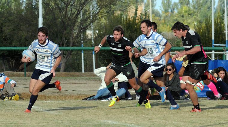 Foto: Alf Ponce / MDZ