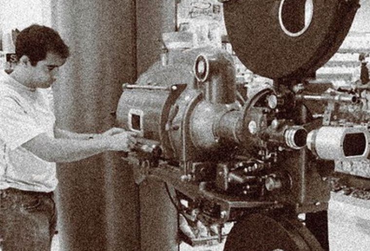 El cine, la cultura en uno de sus picos máximos.