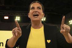 Silvia Lospennato fue candidata del PRO en la ciudad, pero no asumiría.