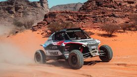 Kevin Benavides terminó segundo y se afianza en Challenger. Kevin Benavides terminó segundo y se afianza en Challenger.