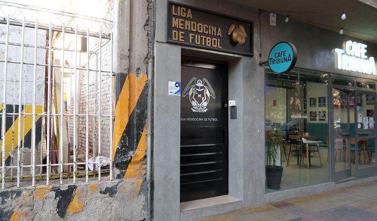 La Liga Mendocina de Fútbol está en el ojo del Gobierno.&nbsp;