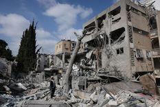 Se agrava el conflicto en Medio Oriente y el Gobierno ofrece evacuar a los argentinos varados en Israel.