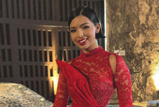 Esta es la niña que revolucionó las redes por ser igual a Angela Aguilar. Foto: Instagram