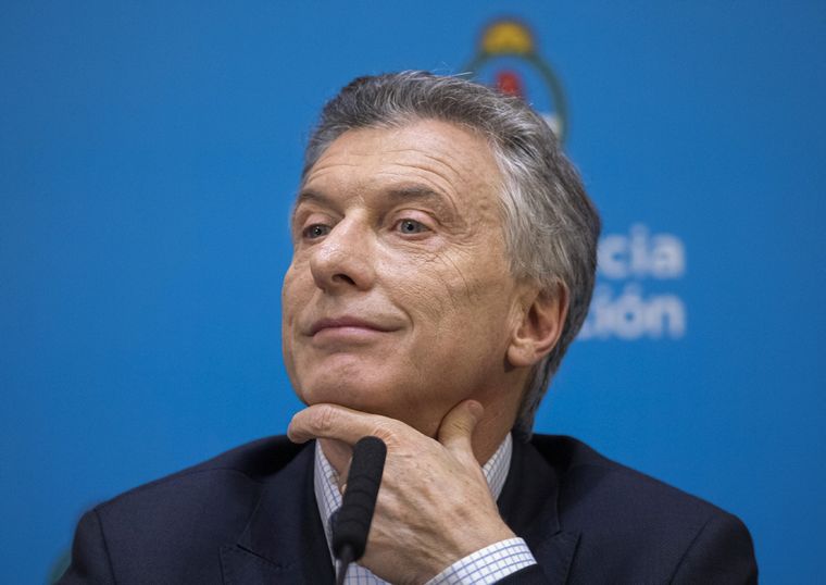 Macri felicitó a Pullaro y reconoció a Losada Foto: Noticias Argentinas